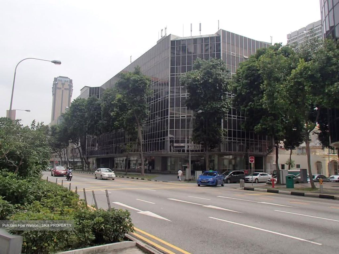 North Bridge Centre (D7), Office #638998711
